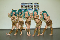 アニダングランプリ2013　出演者photo