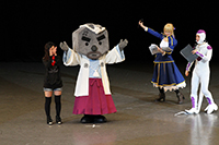 アニダングランプリ2013　出演者photo